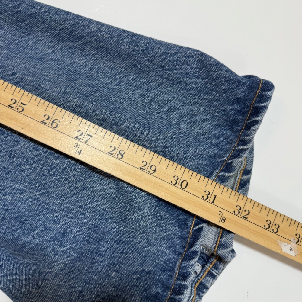 Citizens of Humanity Paloma Baggy Wide Leg Jeans 26 Siesta High Rise Denim - Picture 14 of 15